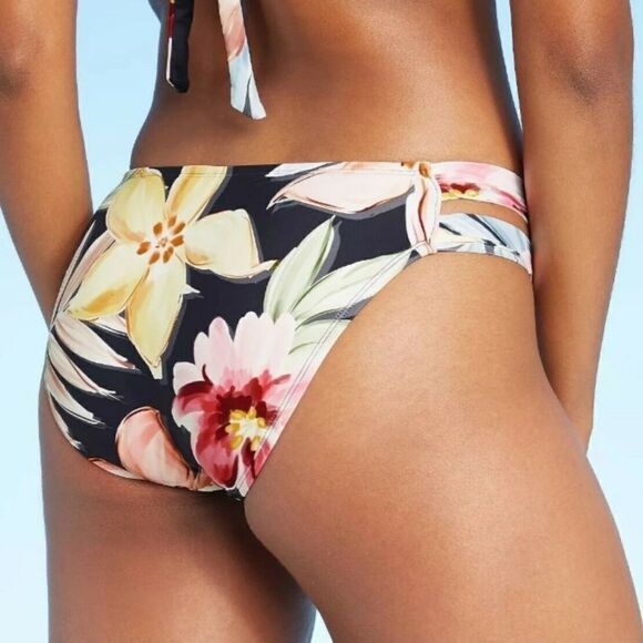 NWT Kona Sol Bikini Bottom - Picture 2 of 8